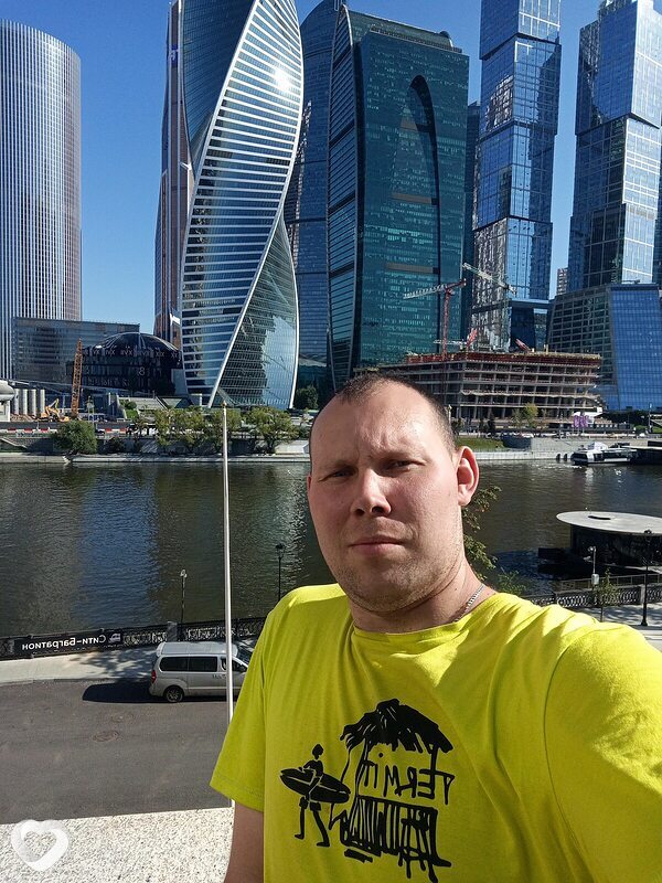 Алексей Бирюков, 29, Москве — анкета №1430578