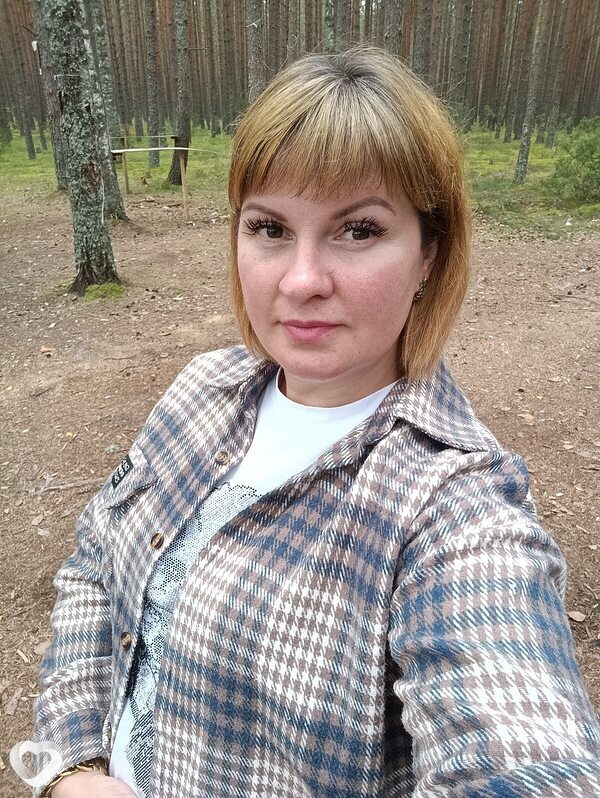 Татьяна, 40, Пскове — анкета №1430586
