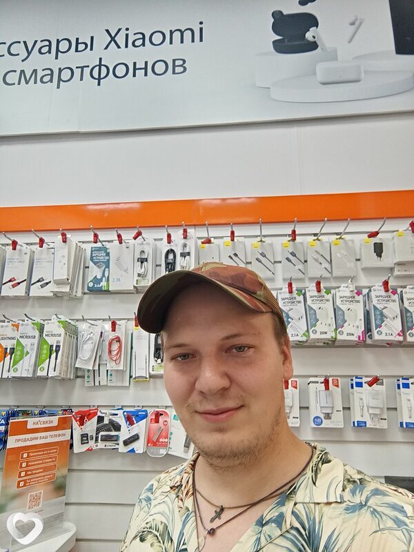 Александр, 28, Солигорске — анкета №1430591
