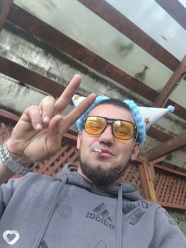 Вадим, 37, Омске — анкета №1430421