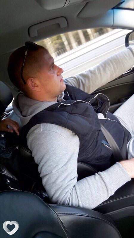 Денис, 44, Солигорске — анкета №1430432