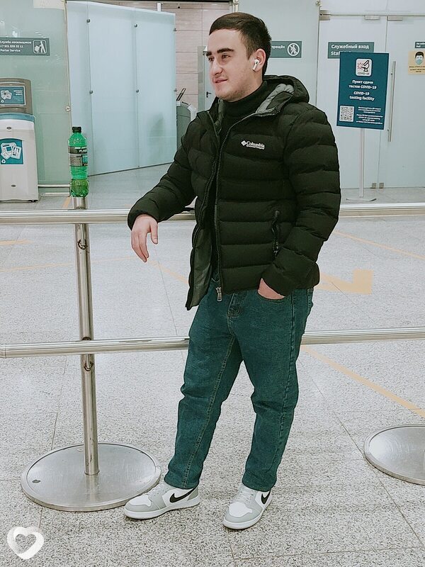 Максим, 24, Санкт-Петербурге — анкета №1430439