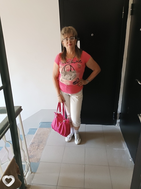 Елена, 55, Волновахе — анкета №1430293