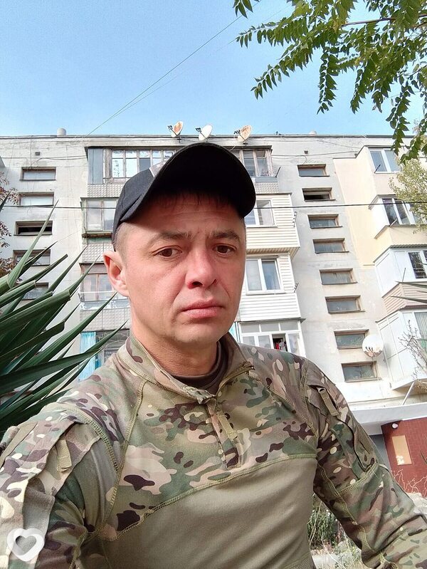 Александр, 42, Джанкое — анкета №1430304