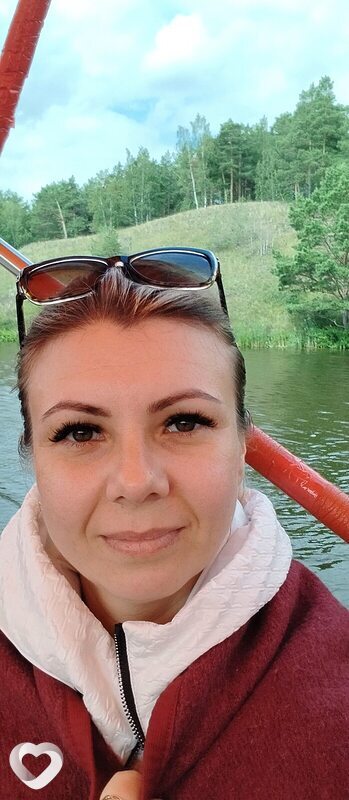 Людмила, 41, Челябинске — анкета №1430309