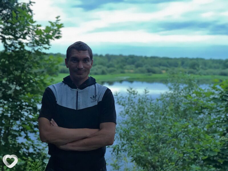 Andrei, 35, Осиповичах — анкета №1430824