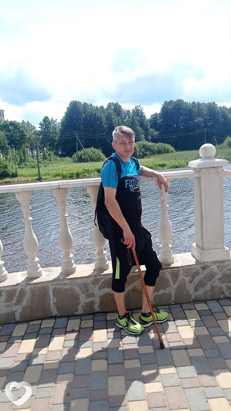 Сергей, 50, Санкт-Петербурге — анкета №1430826