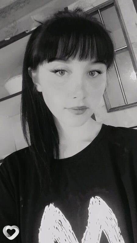 Настя, 26, Тулуне — анкета №1430839
