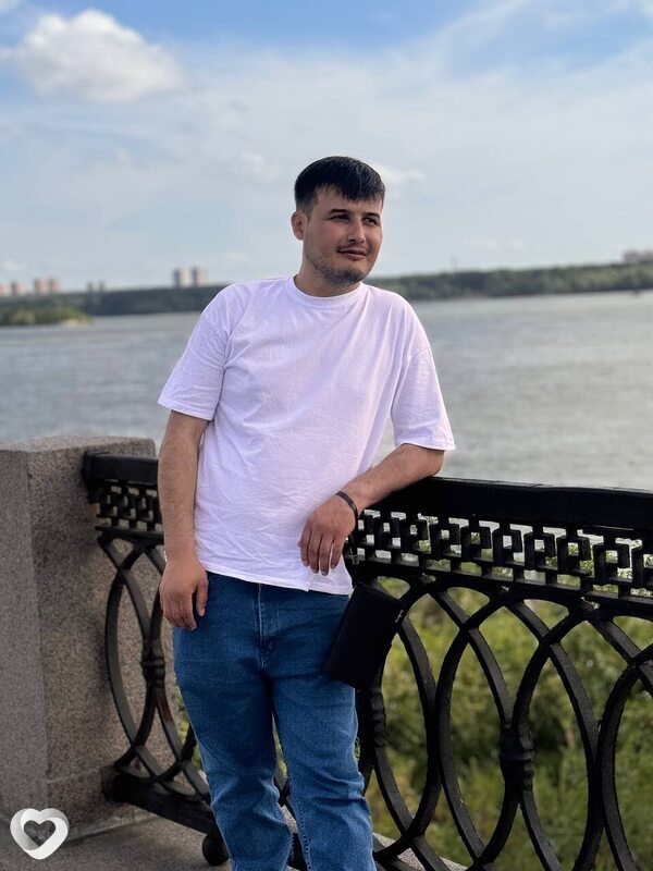 Фарход, 33, Новосибирске — анкета №1430159