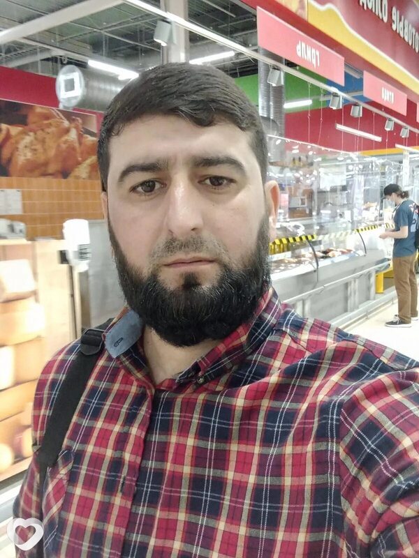 Давлат, 40, Санкт-Петербурге — анкета №1430394