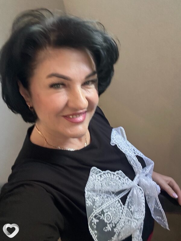 Елена, 51, Гродно — анкета №1430402