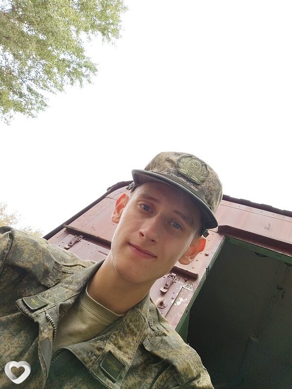 Александр, 21, Самаре — анкета №1430404