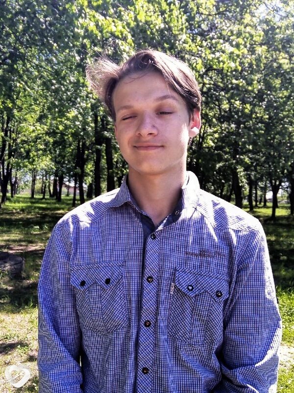 Денис, 22, Минске — анкета №1430407