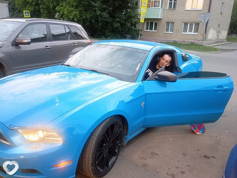 Максим, 34, Сергиеве Посаде — анкета №1430375