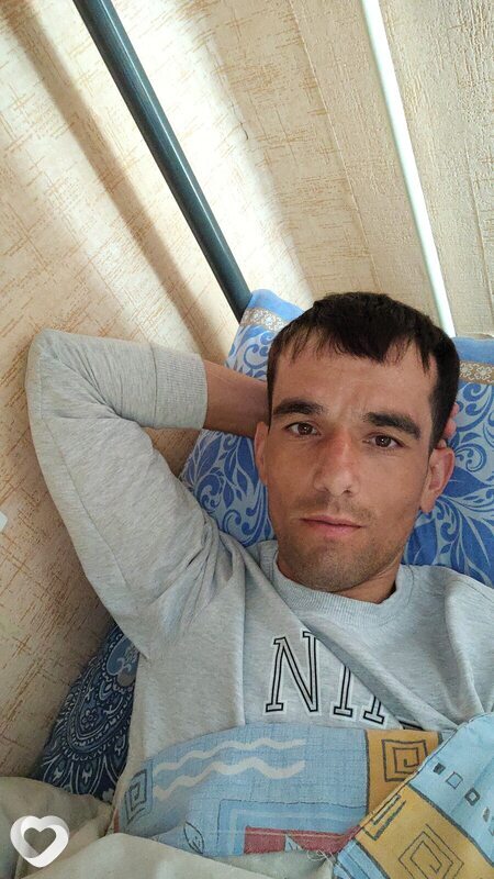Зухриддин, 32, Мурманске — анкета №1430489