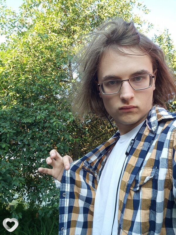 Артём, 22, Пскове — анкета №1430448