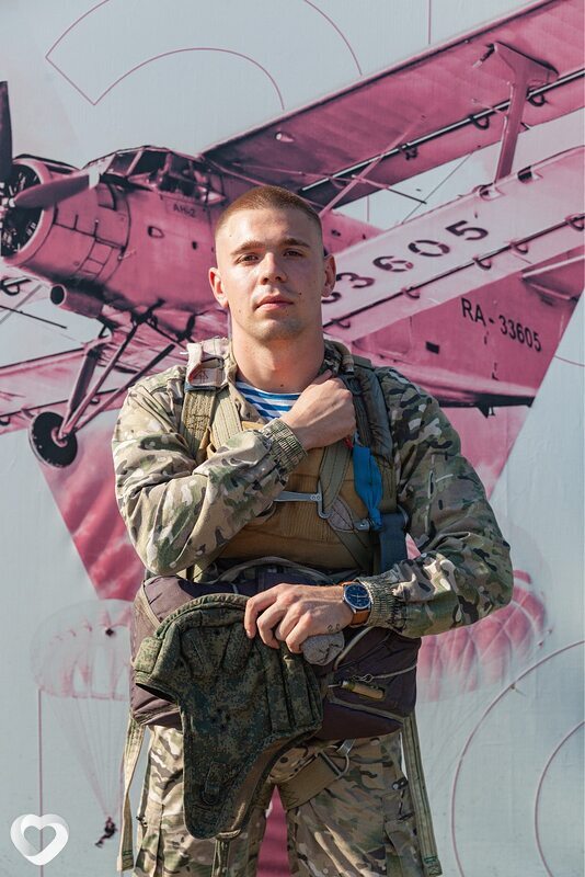 Даня, 23, Москве — анкета №1430459