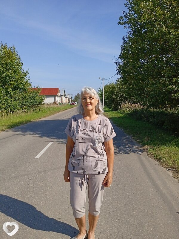 Брыкова Наталья, 70, Нижнем Новгороде — анкета №1430343