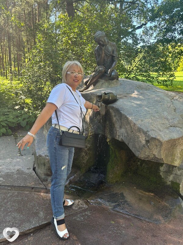 Марина, 58, Санкт-Петербурге — анкета №1430352