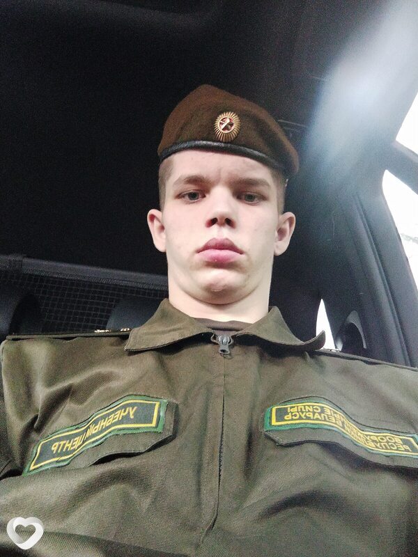 Сергей, 20, Кобрине — анкета №1430357