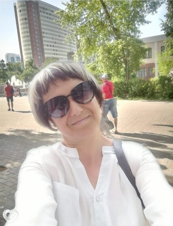 Елена, 43, Новосибирске — анкета №1430652