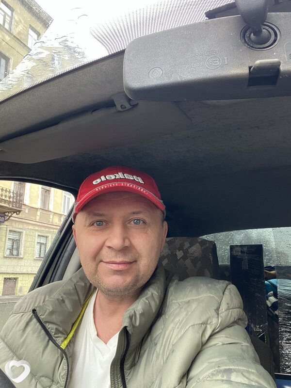 Gin, 43, Санкт-Петербурге — анкета №1430656