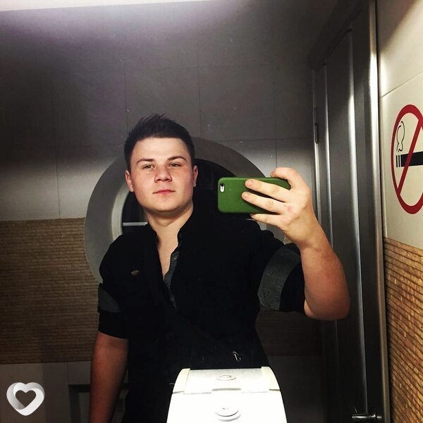 Даниил, 24, Москве — анкета №1430553