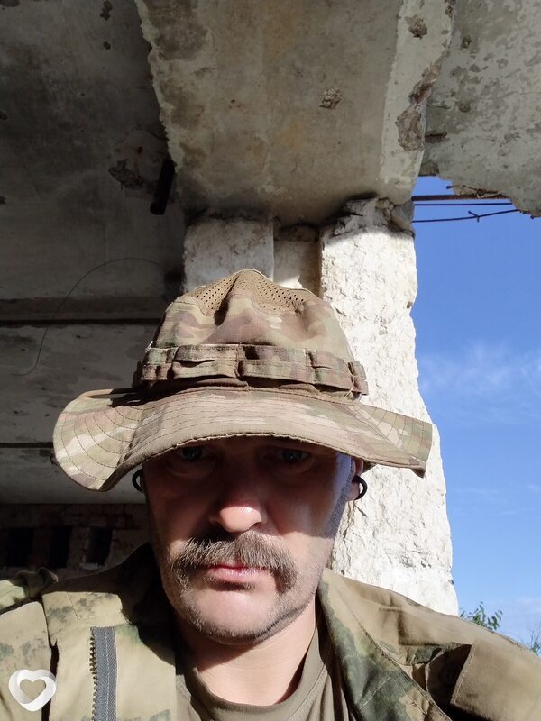 Максим, 47, Мариуполе — анкета №1430900