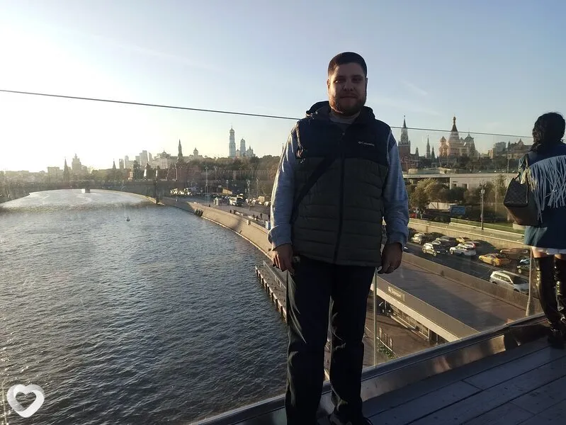 Вадик, 32, Москве — анкета №1430904