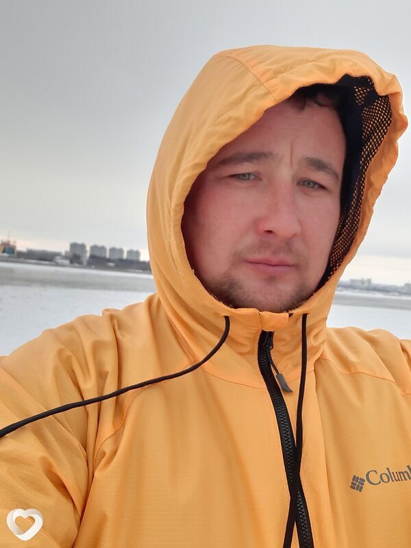 Равиль, 40, Свободном — анкета №1430916