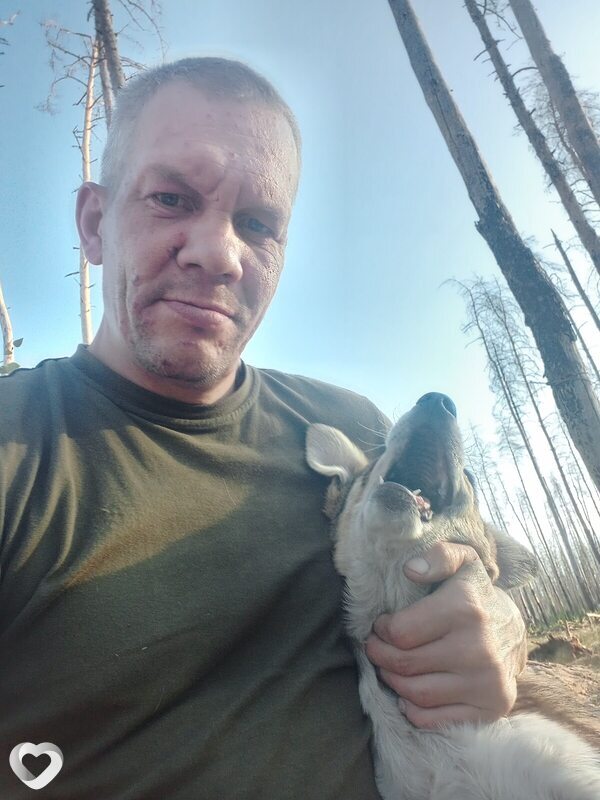 Константин, 43, Москве — анкета №1430537