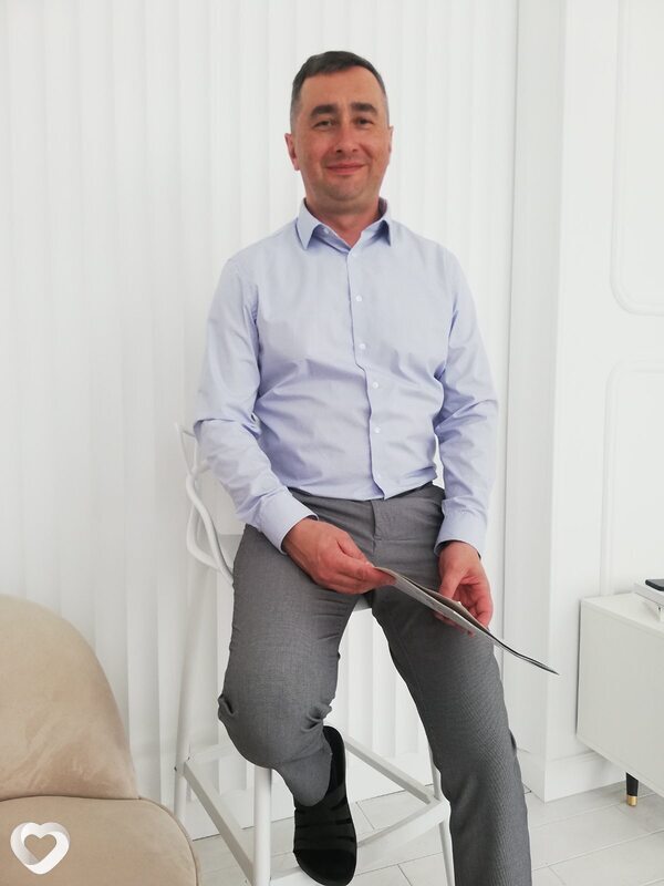 Дмитрий, 48, Минске — анкета №1430540