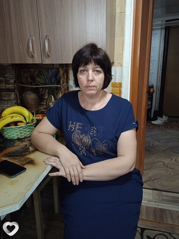 Лариса, 48, Урюпинске — анкета №1430626