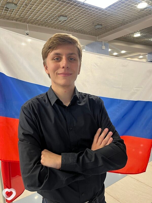 Виктор, 25, Березниках — анкета №1430627