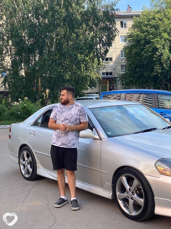 Рустам, 34, Ангарске — анкета №1430629