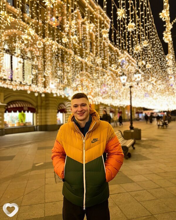 Денис, 21, Мозыре — анкета №1430638