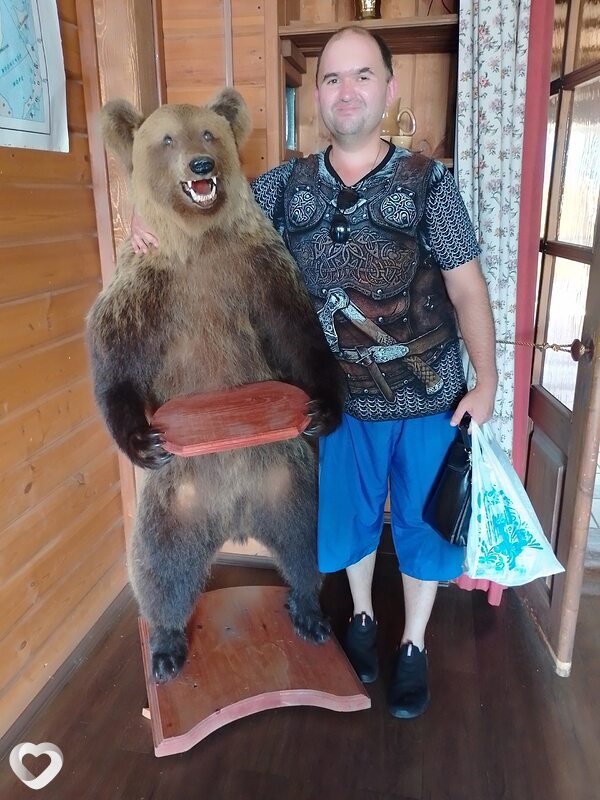Александр, 40, Дубне — анкета №1430731