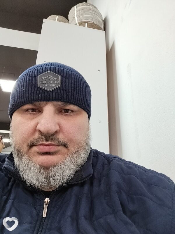 Умалат, 41, Хасавюрте — анкета №1430732