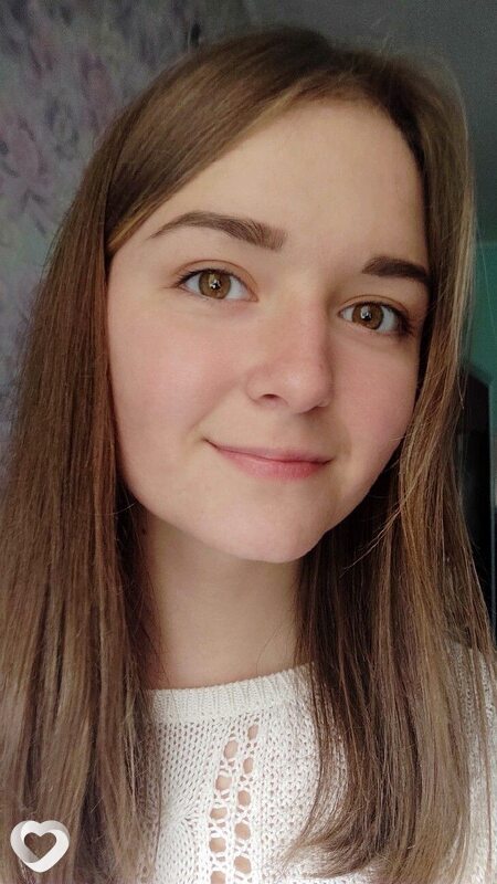 Ксюша, 22, Астане — анкета №1430740