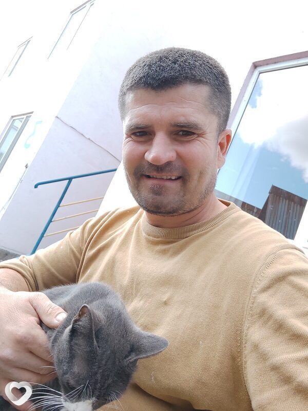 Коля, 40, Экибастузе — анкета №1430717
