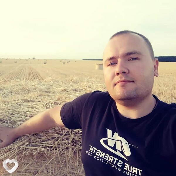 Олександр, 32, Гданьск — анкета №1430805