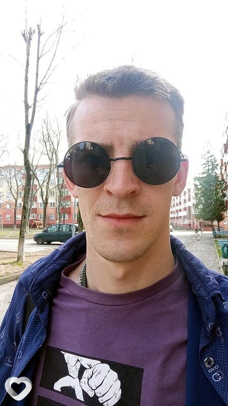 Андрей, 26, Гомеле — анкета №1430807