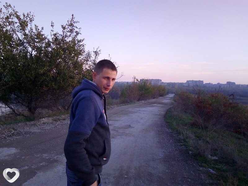 Вадим, 41, Алчевске — анкета №1430809