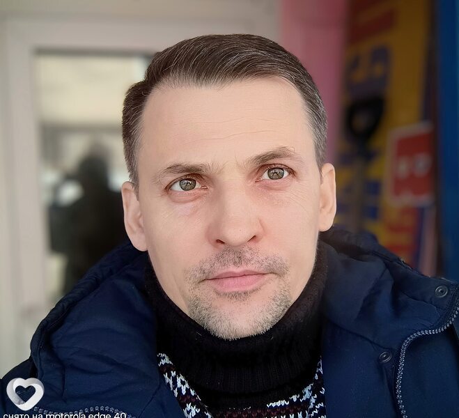 Sergio, 44, Томске — анкета №1430811