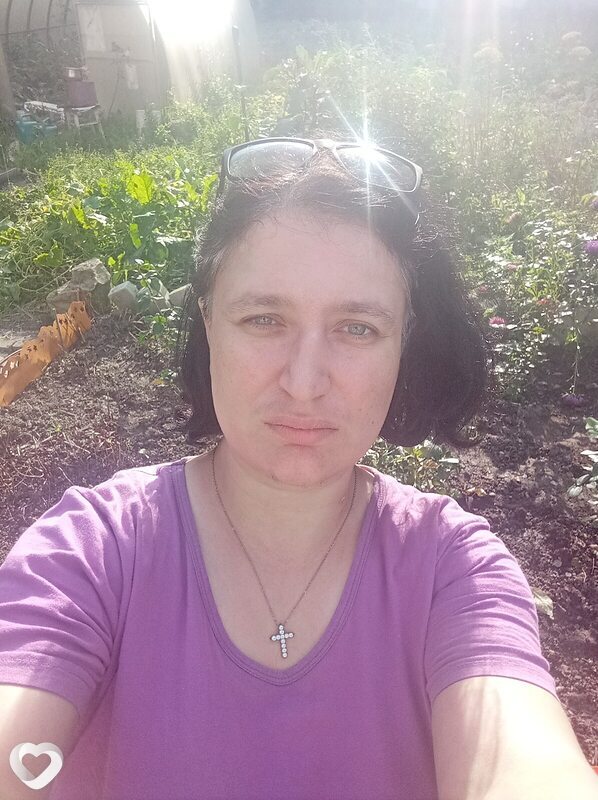 Анна, 37, Санкт-Петербурге — анкета №1430922