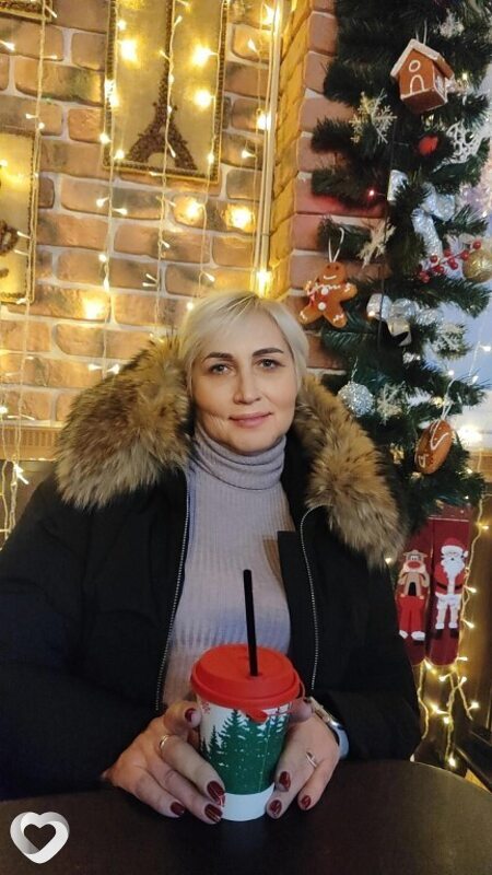 Александра, 58, Горловке — анкета №1430937