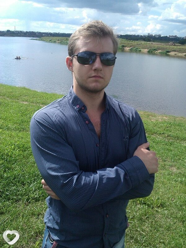 Дмитрий, 28, Могилев — анкета №1430761