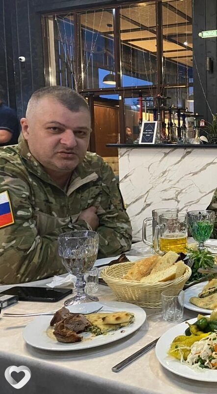 Георгий, 42, Владикавказе — анкета №1430683