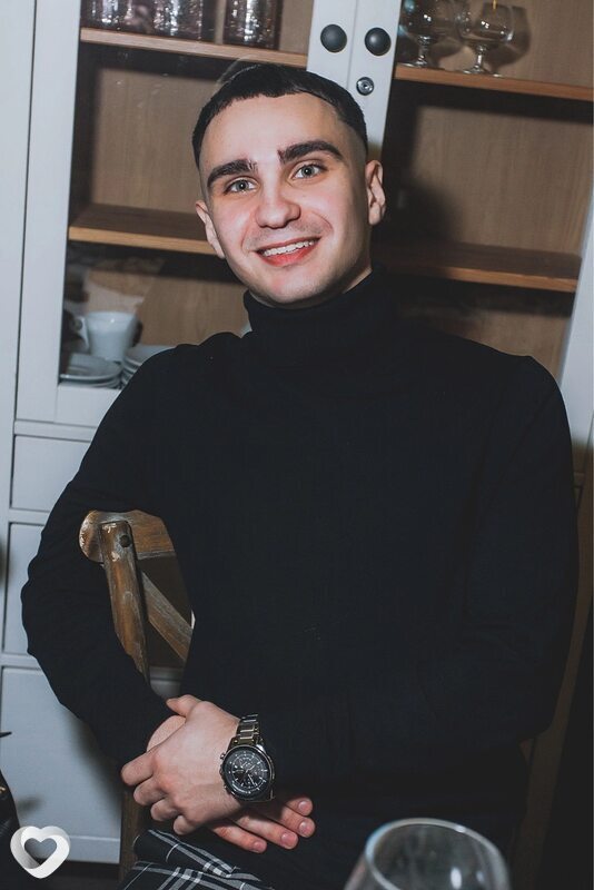 Юрий, 27, Туле — анкета №1430689
