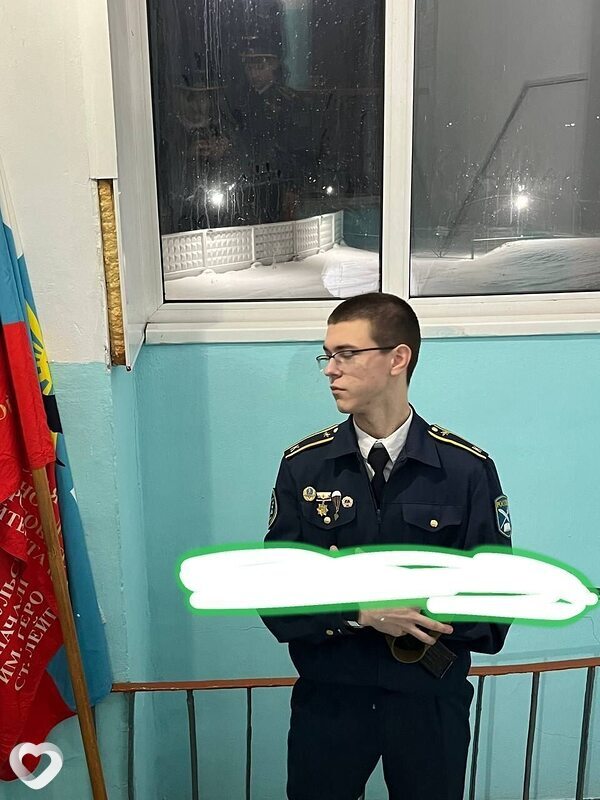 Кирилл, 21, Москве — анкета №1430971